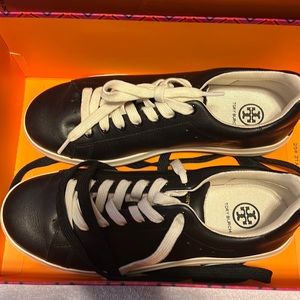 Tory Burch Howell Court Smooth Calf sneakers